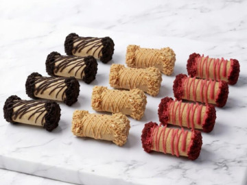 Cannoli Minis