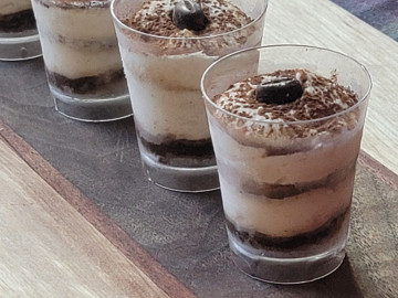 Tiramisu Minis I