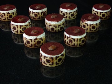 Tiramisu Minis II